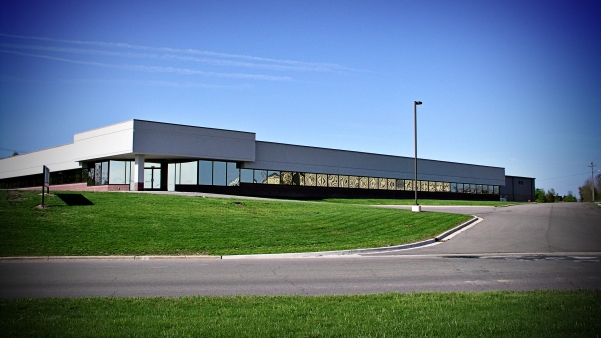 front of 5858 enterprise drive building