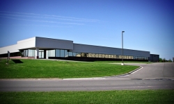 front of 5858 enterprise drive building